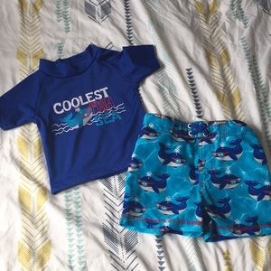 Swim outfit